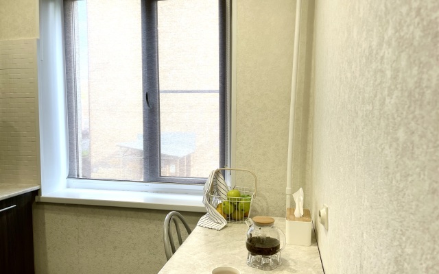 Квартира У Парка и речки