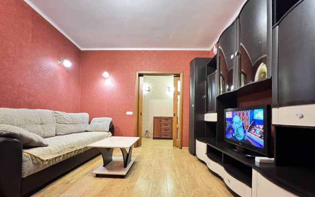 Na Ulitse 2-Ya Posadskaya 4 Flat