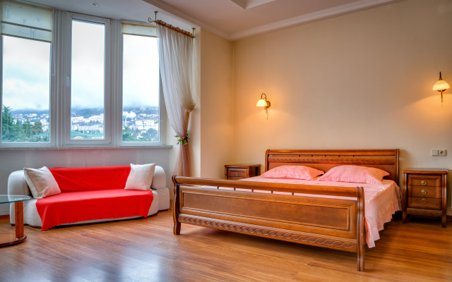 Апартаменты 4 У Приморского Парка