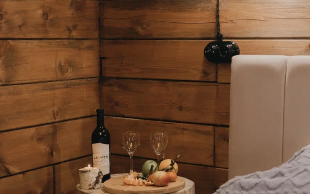 База отдыха Шинки