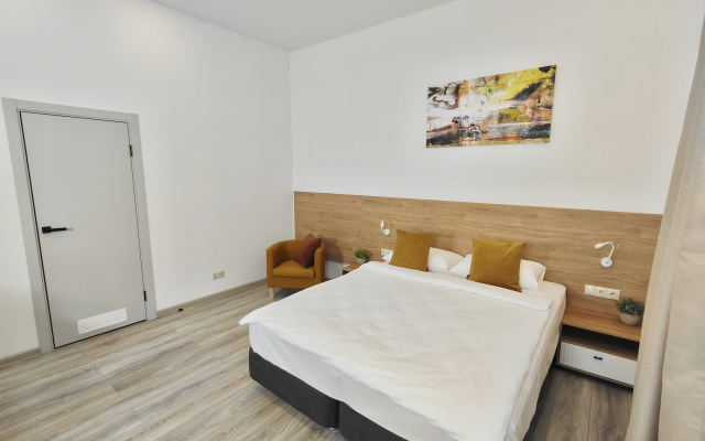 Квартира Студия на Яна Фабрициуса 2/4А (3)