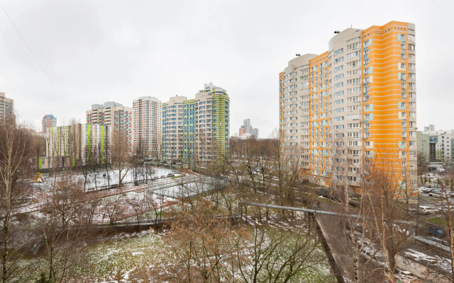 Na Vernadskogo Apartments