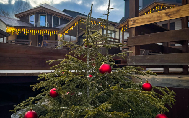 Гостевой Дом Taurus Arkhyz