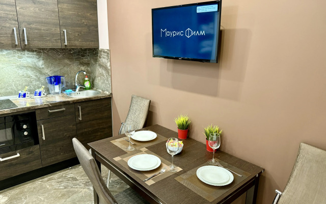 Апартаменты Стильные апартаменты в центре Москвы