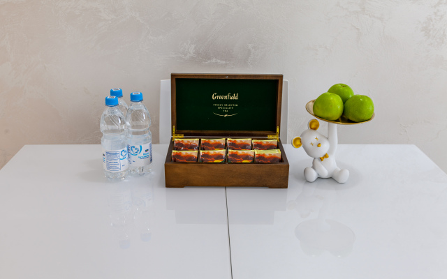 Апартаменты около Аквапарка