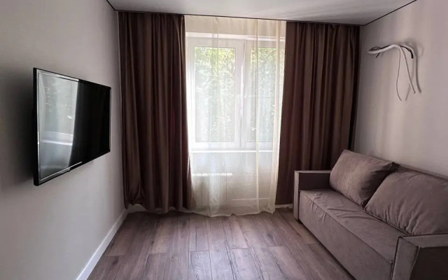 Svetlaya Chistaya I Uyutnaya Flat