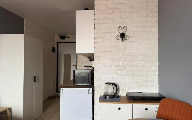 Апартаменты Студия на шоссе Алтуфьевское