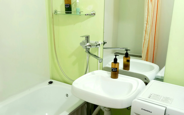 Квартира Просторная квартира в Ярославле