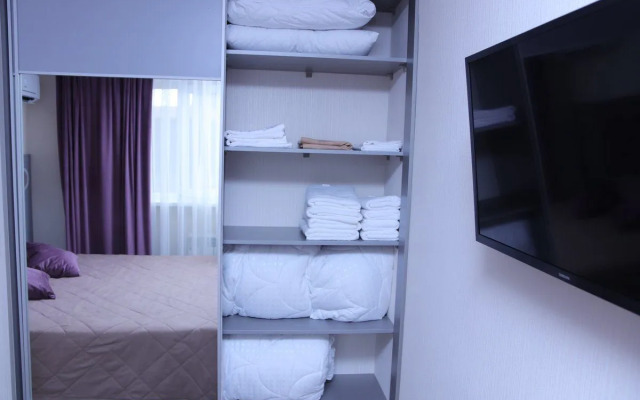 Квартира oднoкoмнaтная 40м² пeрвая линия у мopя