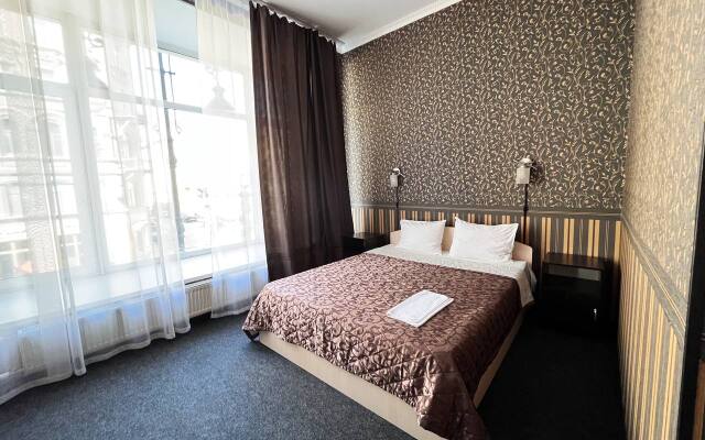 Respectal, В35 Mini-hotel