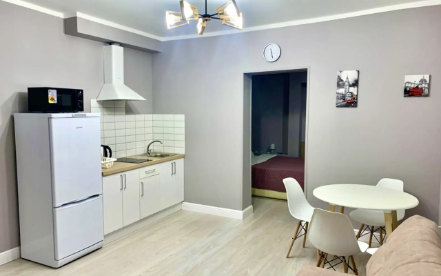 Квартира эконом SpbStay на Рубинштейна 25