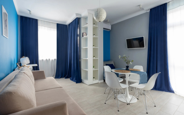 Briz na Pervoy Beregovoy Linii Flat