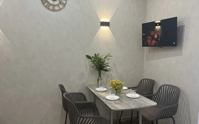 Студия на улице Республики 204 корпус 11