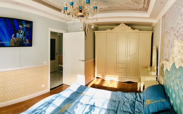 Апартаменты Blued Planet