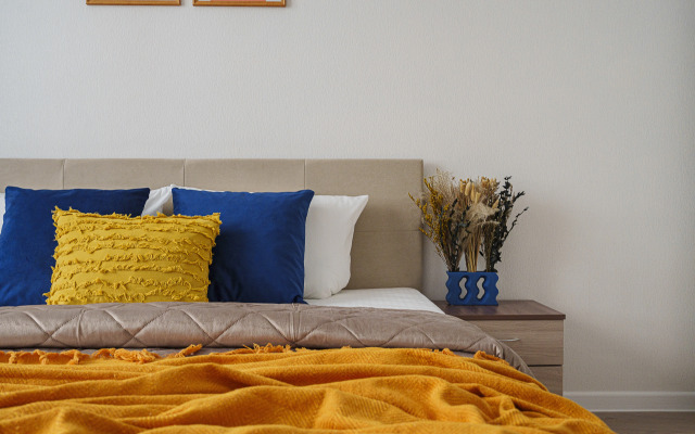 Квартира комфорт класса на 12-м этаже