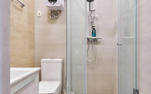 Квартира уютная студия с видом на Дон