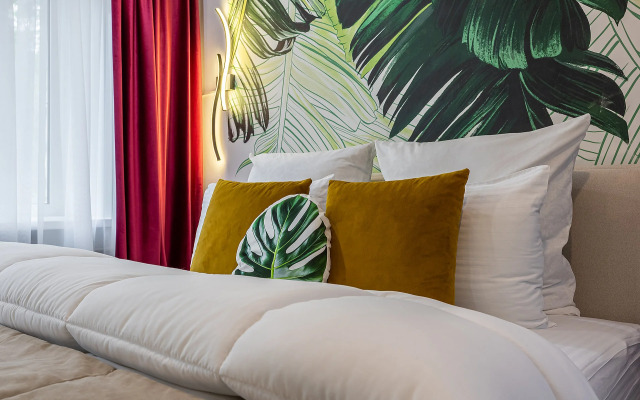 Апартаменты в центре города