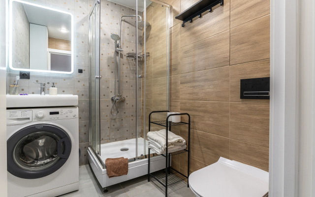 Апартаменты Уютная студия на Суворовской