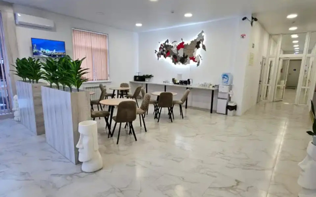 Gostevoy Dom Strela Mini-hotel