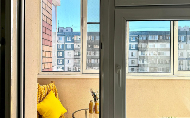 Апартаменты Белая Бабочка