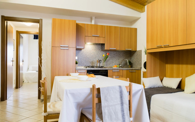 Апартаменты Oasi Milano