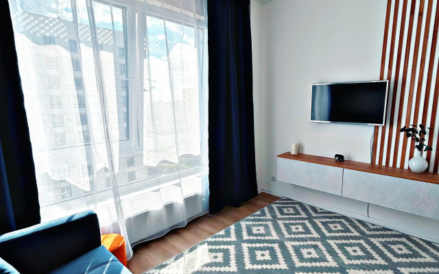 Апартаменты Дизайнерские