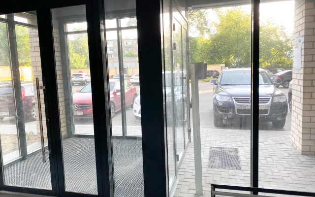 Luchi Apartments