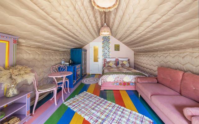 O2kislorod Park  Glamping