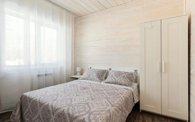 Гостевой Дом Vuoksa&Village