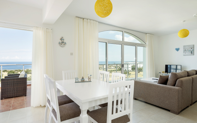 Апартаменты Joya Cyprus Moonlight Penthouse