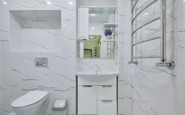 Uyutnaya Na Ulitse Dekabristov 36k2 Flat