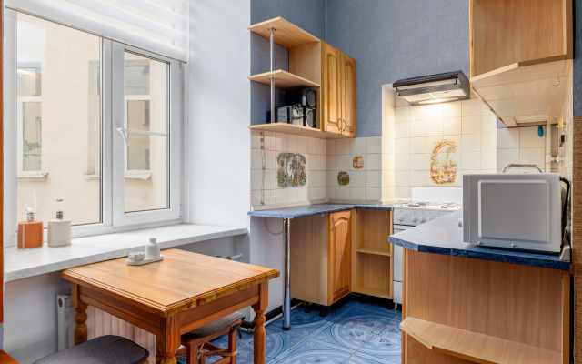 Апартаменты с камином на канал Грибоедова