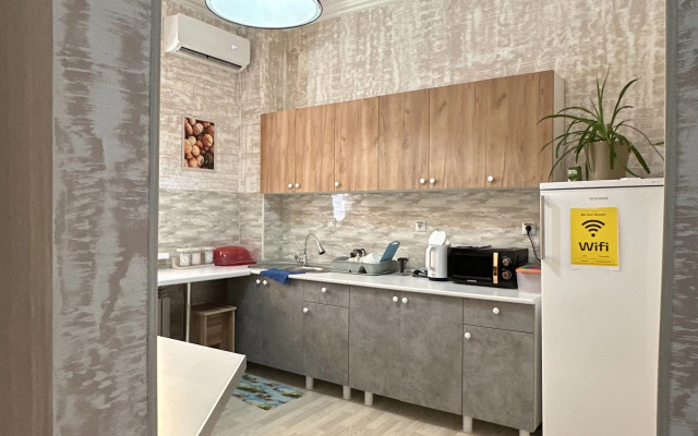 Premium Atyrau Hostel