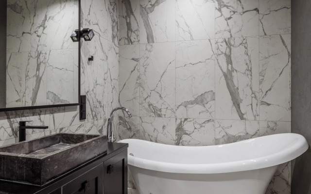 Апартаменты Krasnodar Aparts в ЖК Тургенев