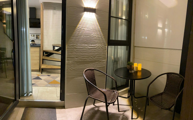 Loft Studii 9 Flat