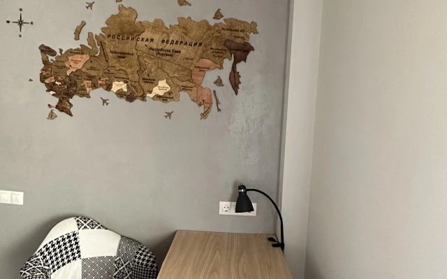 Квартира Современная евродвушка