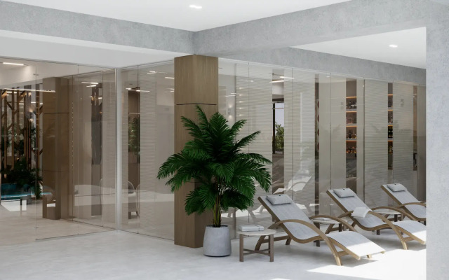 SPA Greys Global Hotel