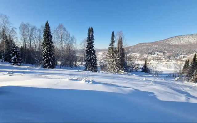 Гостевой дом Тишина