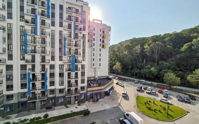 Uyutnaya Odnokomnatnaya Zhk Letniy Flat