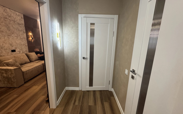 Квартира Отражение - евро двушка в Равновесии