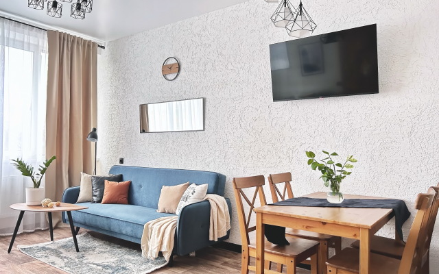Ploschad Sennaya 1 Flat