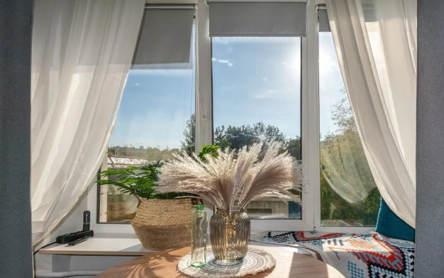 Апартаменты Два Города м. Динамо