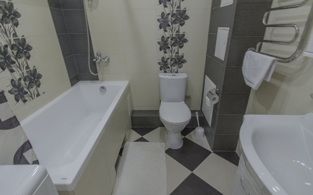 "1 Komnatnaya Na Aslamasa" Apartments