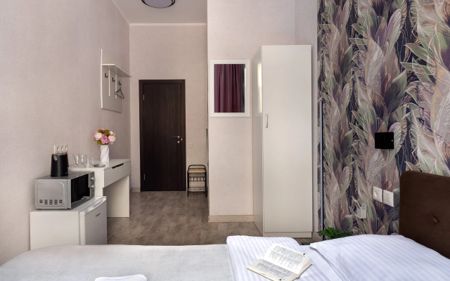 Apartamenty-standart ApartPejdzh na Chernyshevskoj