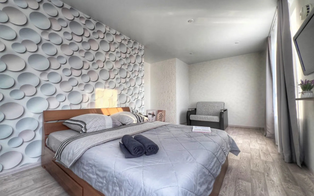 Апартаменты евро двушка в новом элитном ЖК Бэйкер стрит