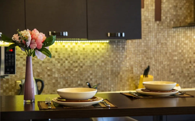 Просторные апартаменты