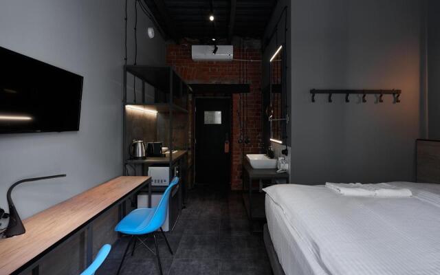 Vertical Boutique Hotel