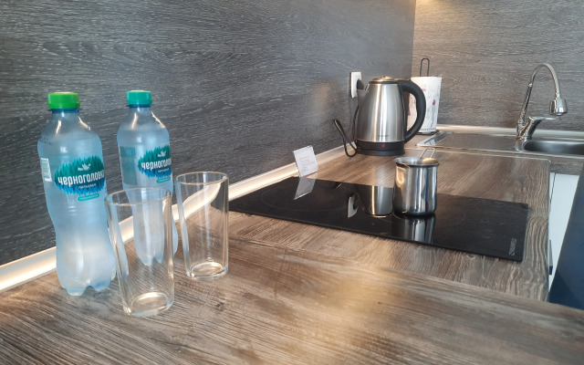 Апартаменты Home Inn