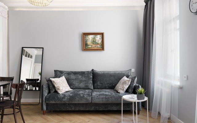 Kvartira Bukerhouse Na Lizy Chaykinoy Flat