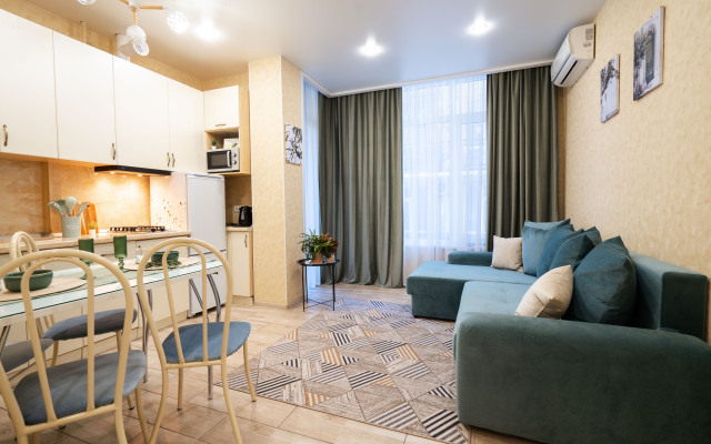 PosutochnoSochi.rf Na Figurnoy 1 Apartments